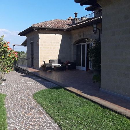 B&B Le Bacette Caprarola Luaran gambar