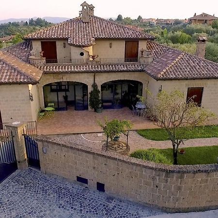B&B Le Bacette Caprarola Luaran gambar