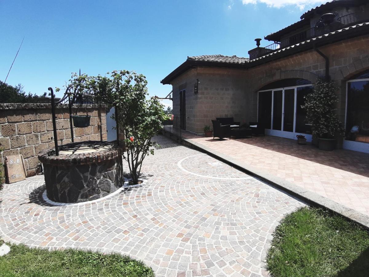 B&B Le Bacette Caprarola Luaran gambar
