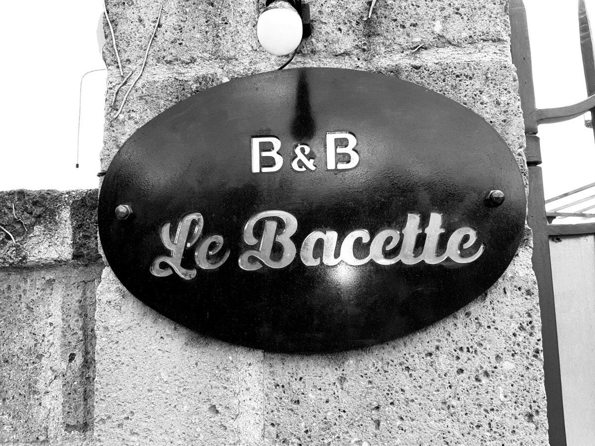 B&B Le Bacette Caprarola Luaran gambar