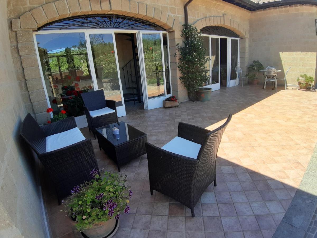 B&B Le Bacette Caprarola Luaran gambar