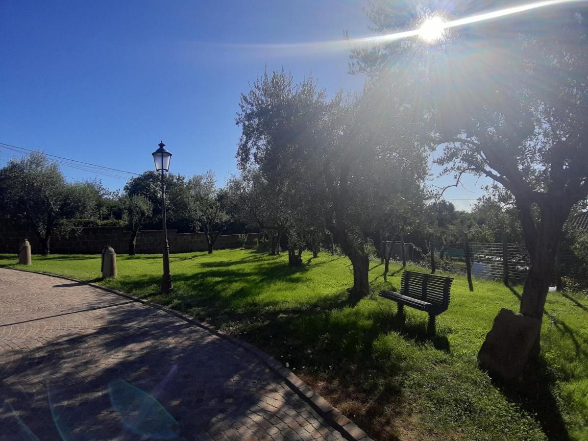 B&B Le Bacette Caprarola Luaran gambar
