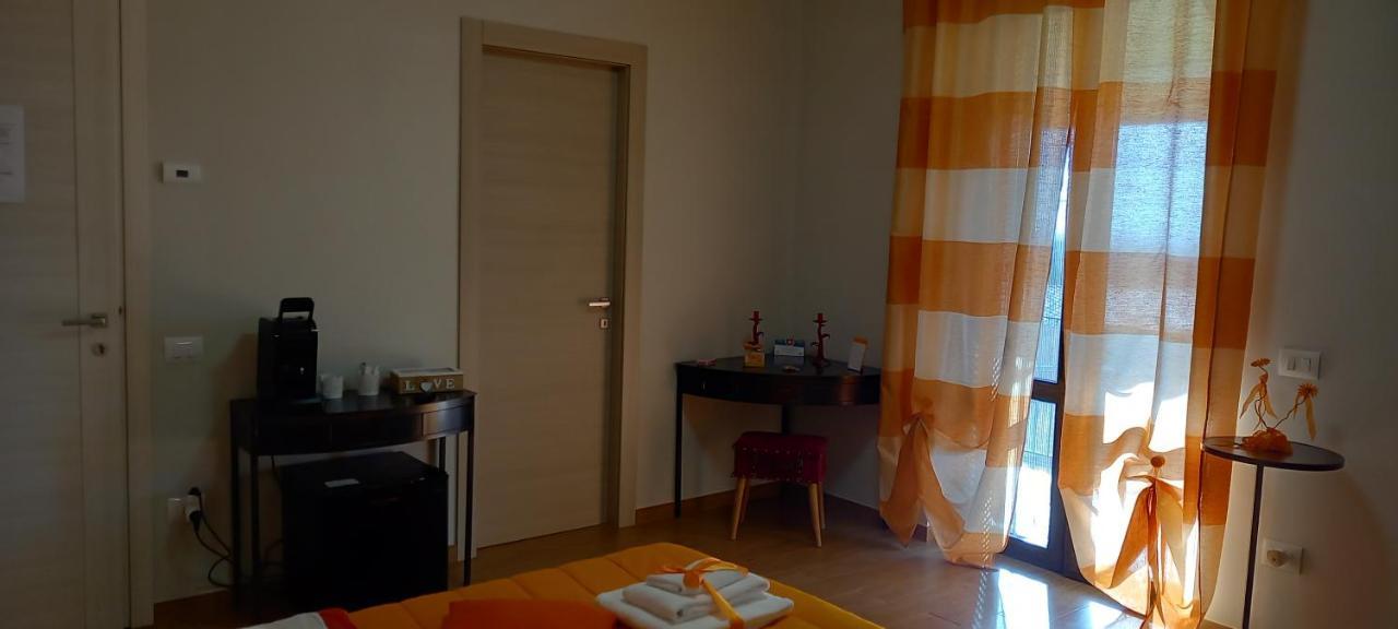 B&B Le Bacette Caprarola Luaran gambar