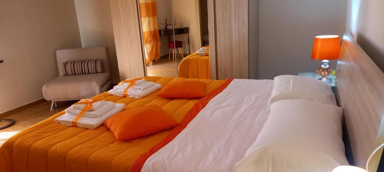 B&B Le Bacette Caprarola Luaran gambar