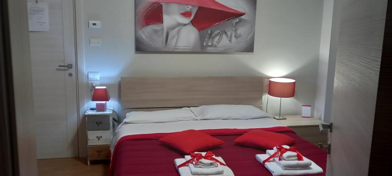 B&B Le Bacette Caprarola Luaran gambar