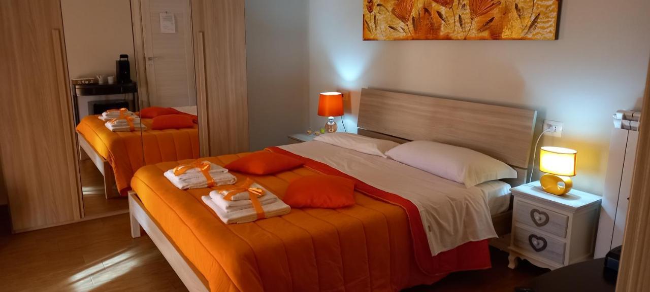 B&B Le Bacette Caprarola Luaran gambar