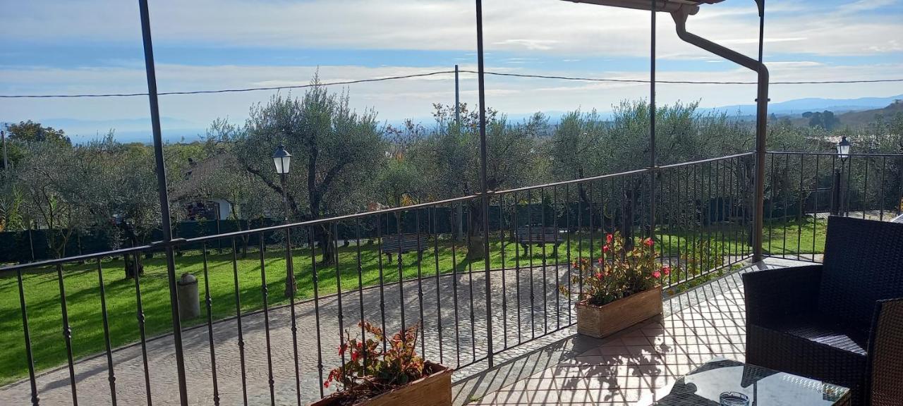 B&B Le Bacette Caprarola Luaran gambar