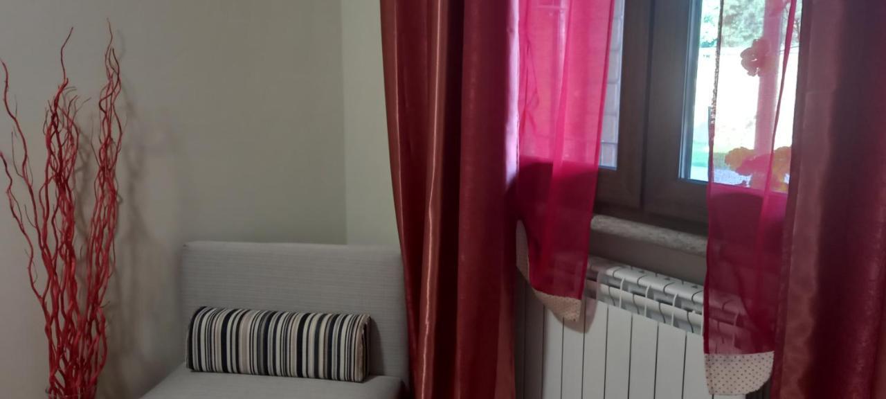 B&B Le Bacette Caprarola Luaran gambar