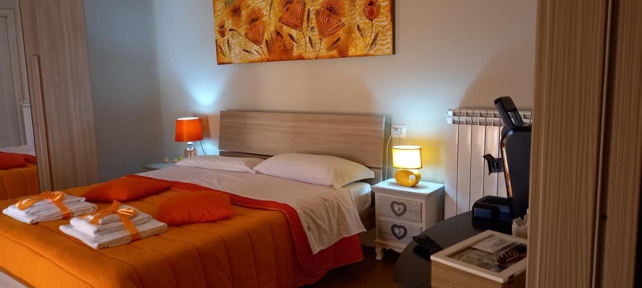 B&B Le Bacette Caprarola Luaran gambar