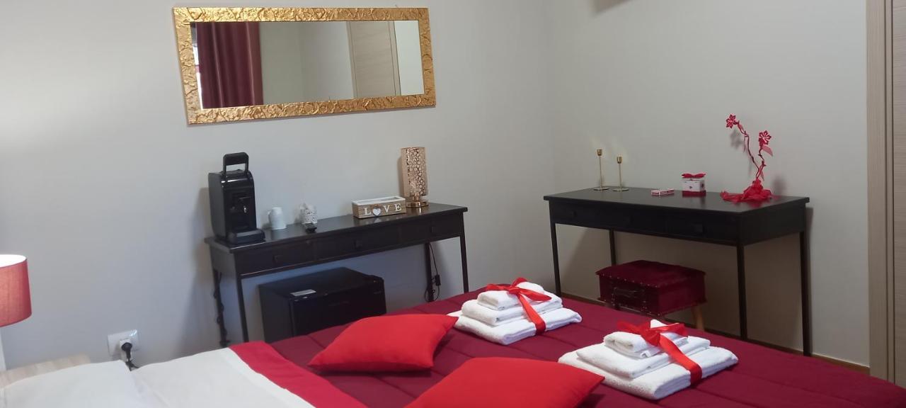 B&B Le Bacette Caprarola Luaran gambar