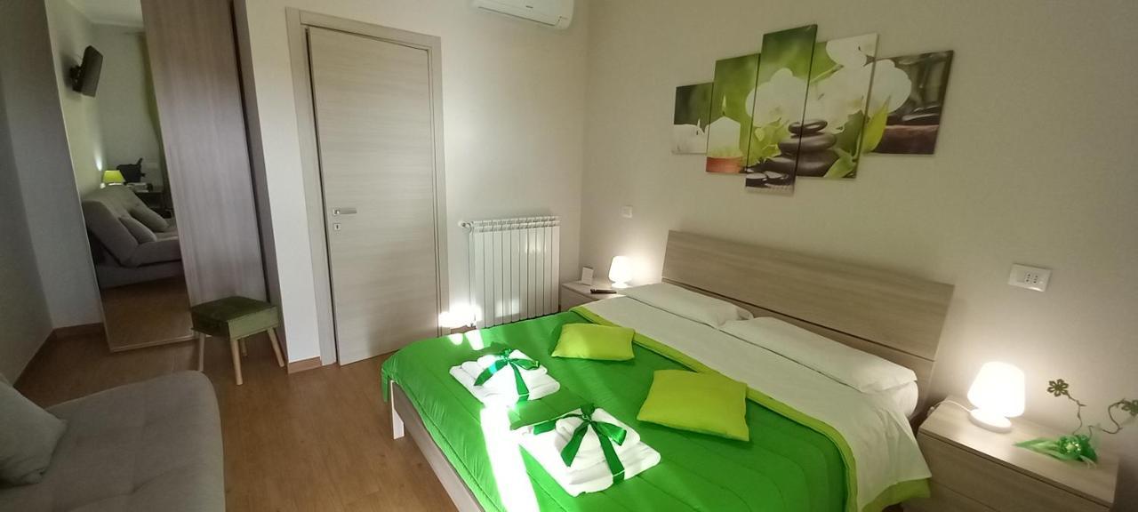 B&B Le Bacette Caprarola Luaran gambar