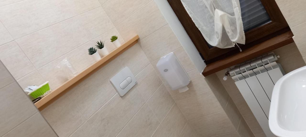 B&B Le Bacette Caprarola Luaran gambar