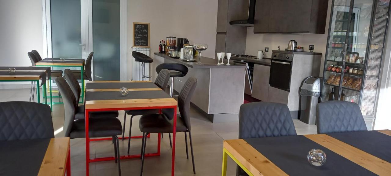 B&B Le Bacette Caprarola Luaran gambar