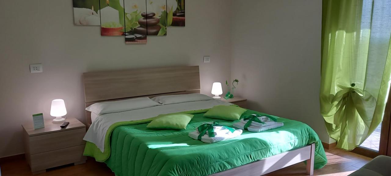 B&B Le Bacette Caprarola Luaran gambar