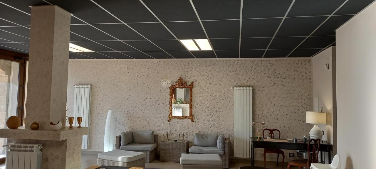 B&B Le Bacette Caprarola Luaran gambar