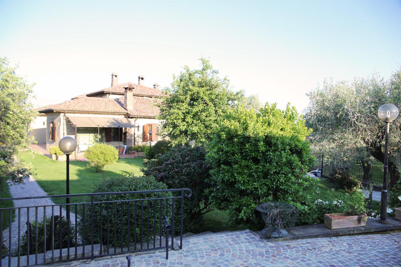 B&B Le Bacette Caprarola Luaran gambar