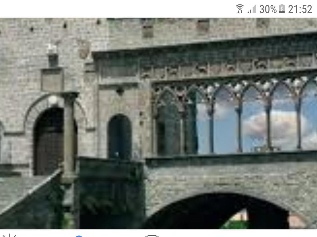 B&B Le Bacette Caprarola Luaran gambar