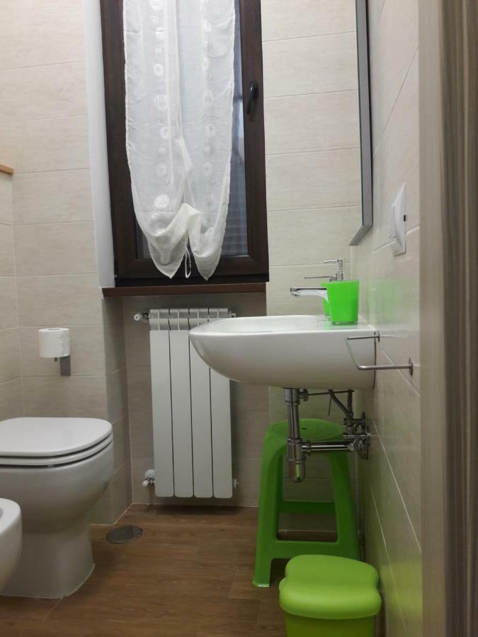 B&B Le Bacette Caprarola Luaran gambar