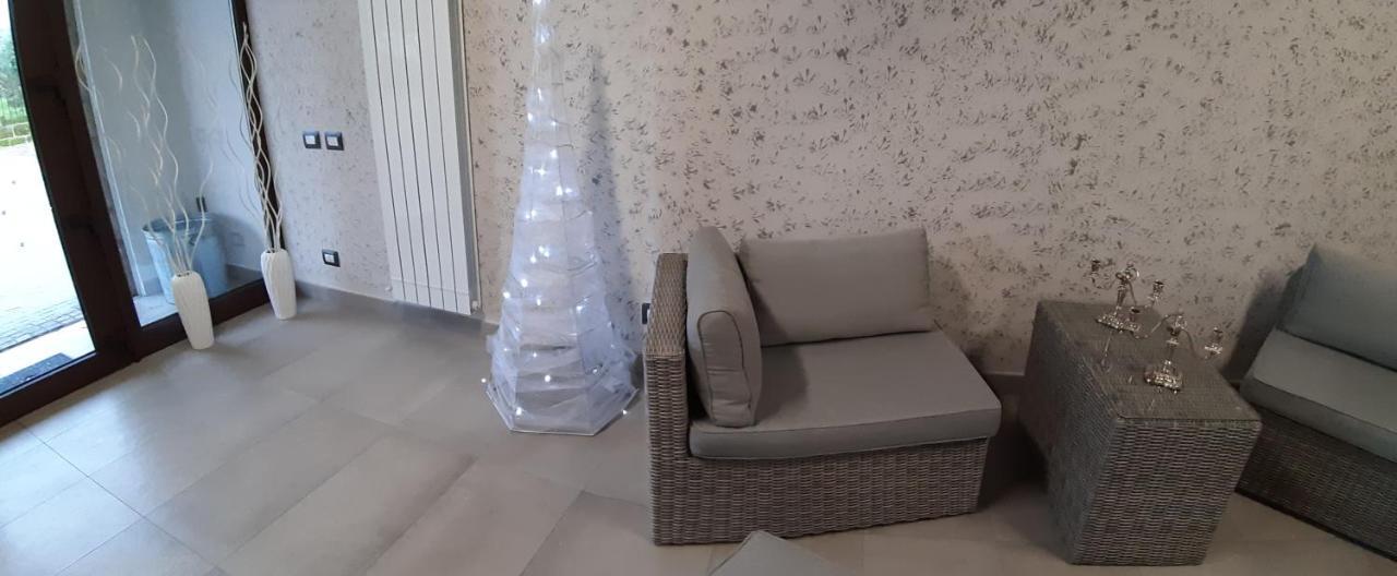 B&B Le Bacette Caprarola Luaran gambar